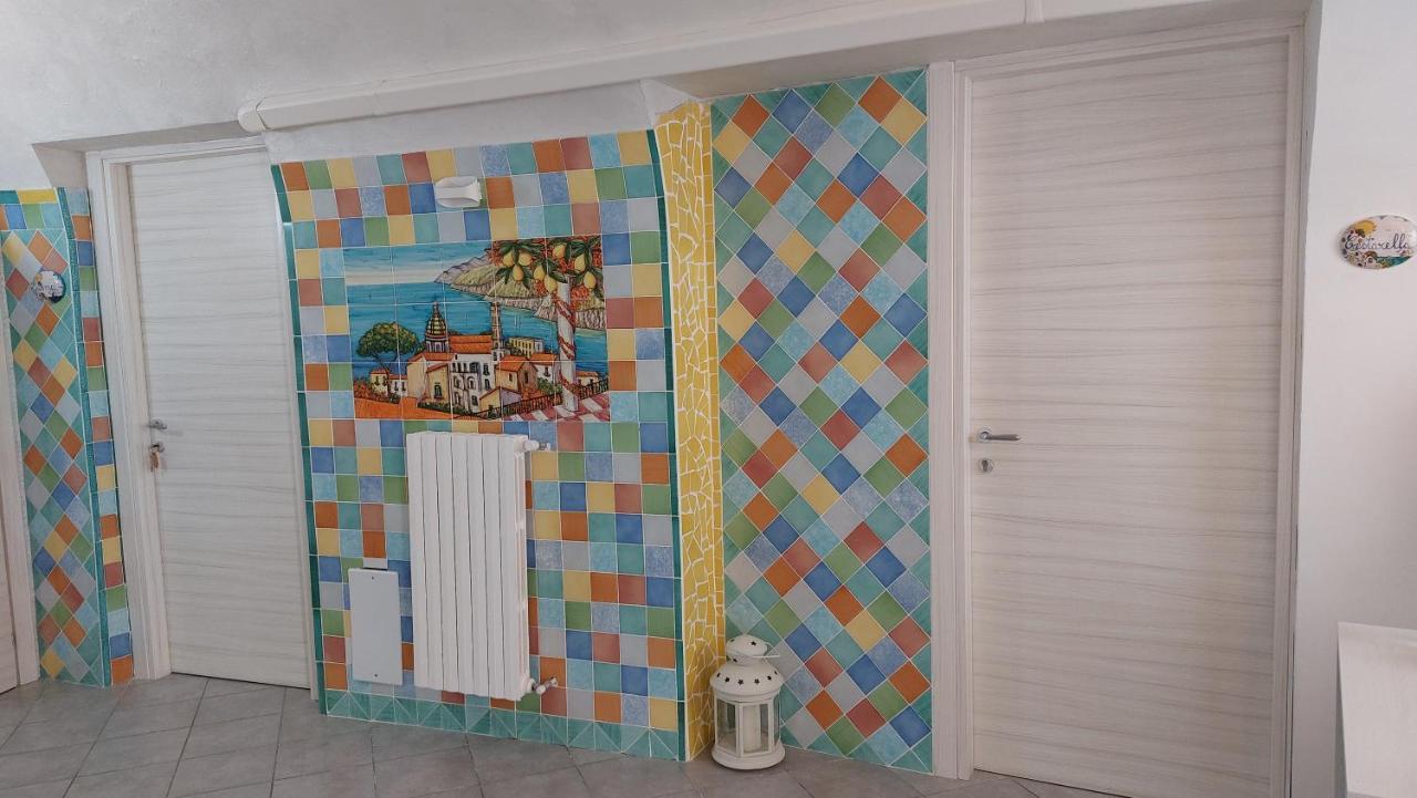 Vietri B&B Marina المظهر الخارجي الصورة